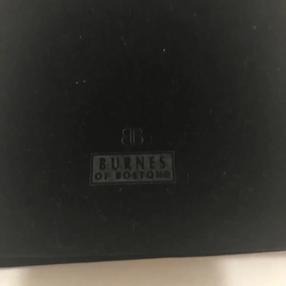 Burnes of Boston Picture Frame Photo Album